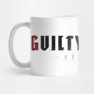 GG:S (Guilty Gear: Strive) logo Mug